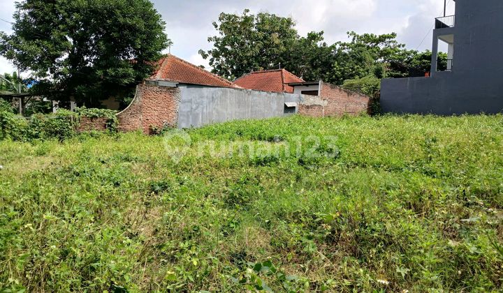 Land in Karangrejo, South Semarang For Quick Sale(r) 1