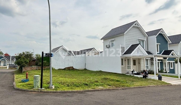 Kavling Victoria Highland Dijual Murah 1