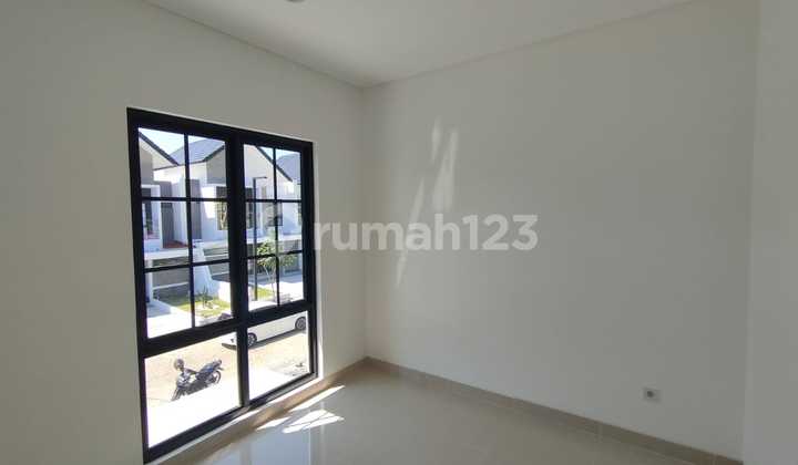 Rumah Baru Gress Dijual Cepat di Miles Bsb City 2