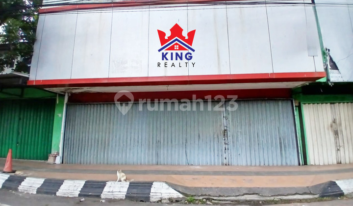 Ruko 2 Lantai Disewakan Tengah Kota Semarang 1