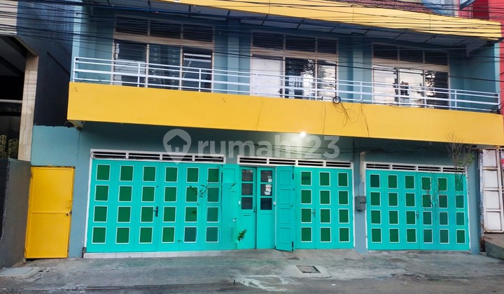 Rumah / Ruko Dijual di Jalan Mt. Haryono Semarang 1