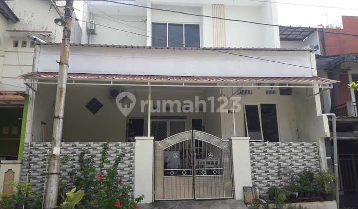 Rumah Siap Huni di Puri Anjasmoro ( Nt 1791S ) 1