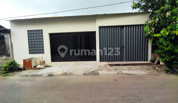Rumah Tengah Kota Siap Huni Dijual Cepat 1