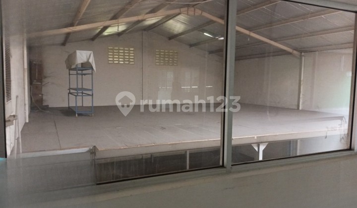 Gudang Diamond Cipta Niaga Siap Pakai Disewakan 2