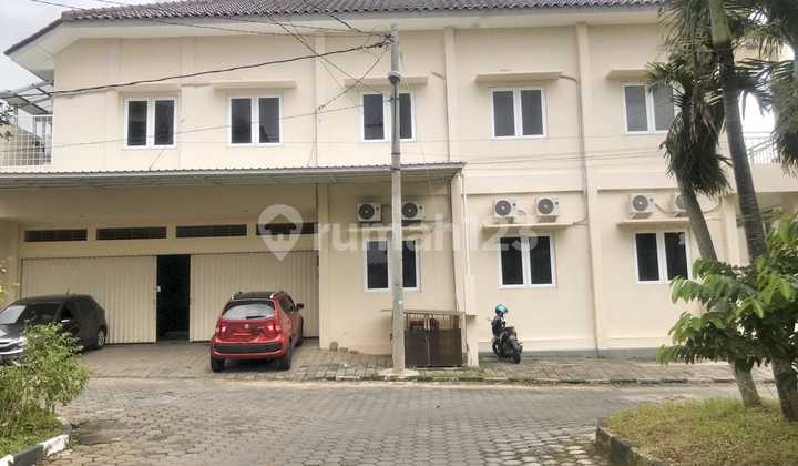 Rumah Kost Aktif Dijual Dekat Akpol dan Kampus Unika 2