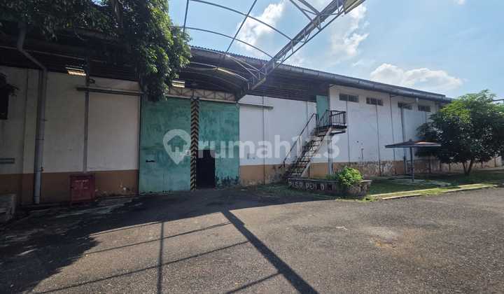 Gudang Pinggir Jalan Raya Disewakan Di Srondol Banyumanik 2