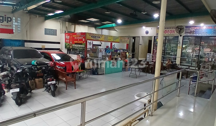 House & Business Space For Sale In The Center of Semarang City 2