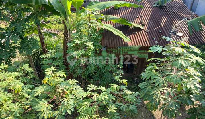 Tanah Dijual Di Jalan Kawi Semarang