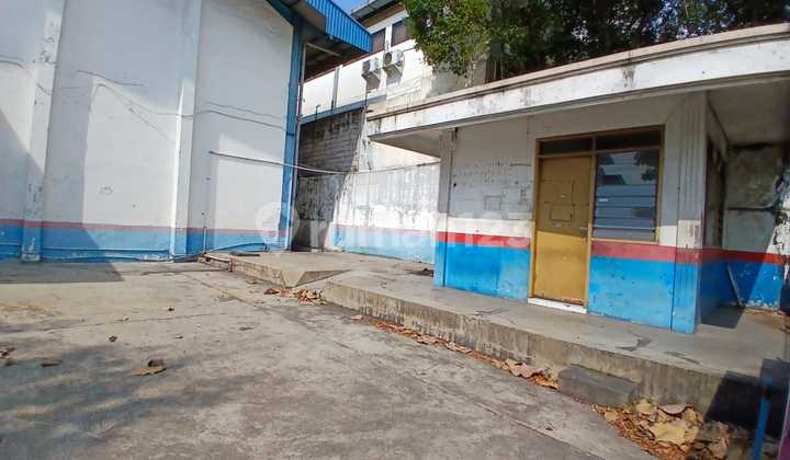 Gudang Bagus Disewakan Di Kic Gatot Subroto 2