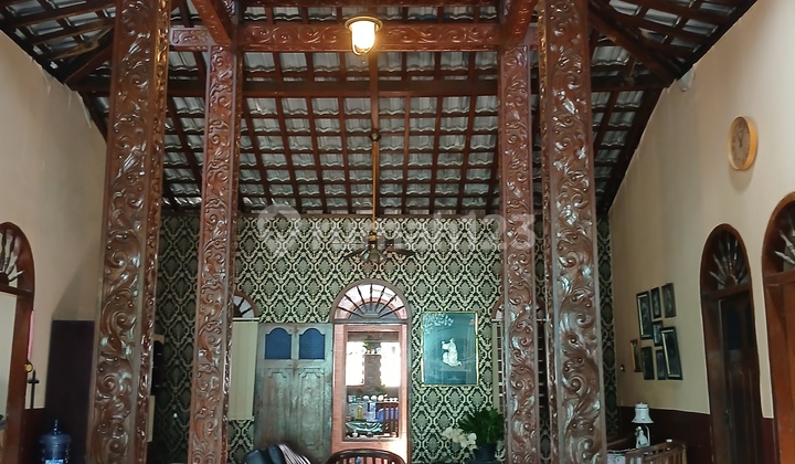 Rumah Siap Huni Jalan Cinde Dijual Cepat