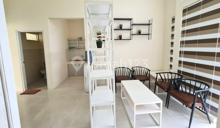 Furnished House for Rent in Forest Hill, BSB City