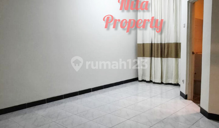 Rumah 1.5 Lantai Siap Huni Dijual di Bukitsari 2