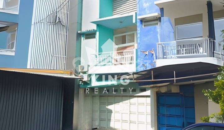 2-Story Shop House for Sale in Mertoyudan, Magelang 2-Story Shop House for Sale in Mertoyudan, Magelang