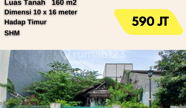 Tanah Dijual Cepat di Tlogosari Pedurungan 2