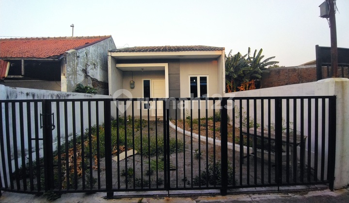 Rumah Siap Huni Dijual di Semarang Timur 2