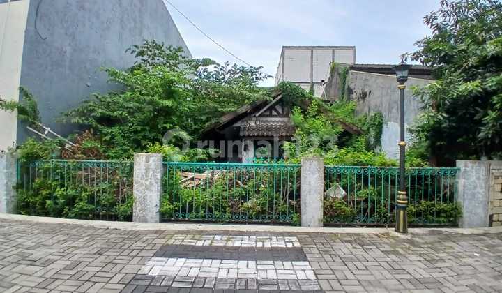 Tanah Dijual Cepat di Tlogosari Pedurungan 1