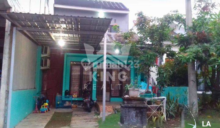 Rumah 1,5 Lantai Dijual Cepat Di Tamansari Hills 2