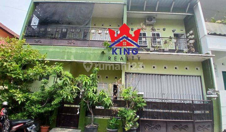 Rumah 2 Lantai Dijual Cepat Di Pedurungan Semarang 1