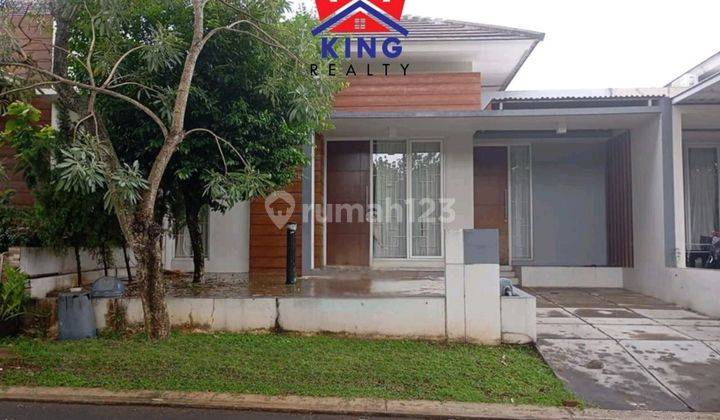 Rumah Siap Huni Disewakan Di Cluster Ivy Park Bsb City 1