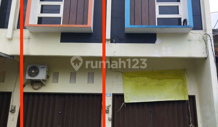 Ruko 2 Lantai Dijual di Tlogosari Semarang 1