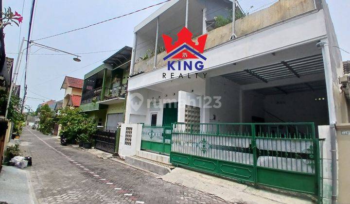 Rumah 2 Lantai Di Pedurungan Dijual Cepat 1