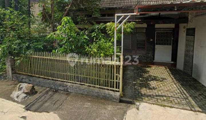 Rumah Tengah Kota 1 Lantai Dijual Cepat 2