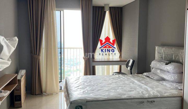 Apartemen Pasific Garden Alam Sutera Dekat Binus Dijual Cepat 1