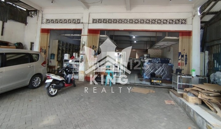 Rumah Dan Tempat Usaha Dijual Cepat Di Jl. Jendral Sudirman Semarang Barat 1