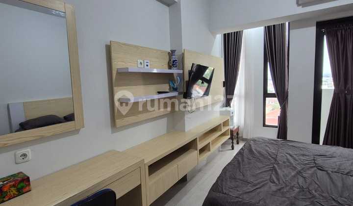 Alton Fully Furnished Apartment for Monthly Rent Near Undip Tembalang 1