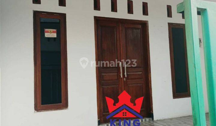 Rumah Tengah Kota Semarang Disewakan 1