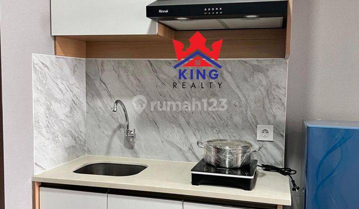 Apartemen Pasific Garden Alam Sutera Dekat Binus Dijual Cepat 2