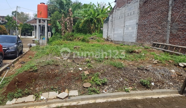 Land For Sale Quickly In Jatisari Mijen 1