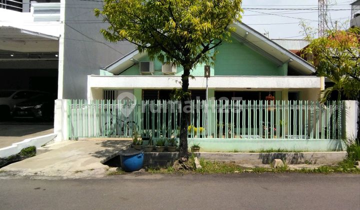Rumah Tengah Kota Dijual Cepat 2