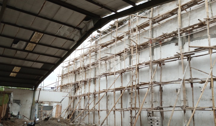 Gudang Baru Disewakan di Lik Semarang 1