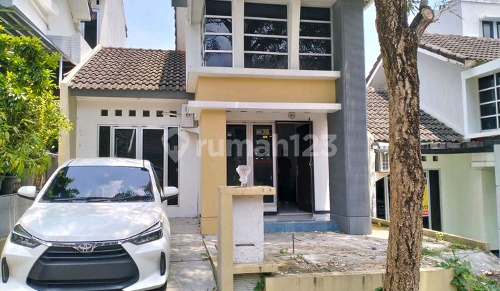 Jual Cepat Rumah Siap Huni di Pandanaran Hill Semarang