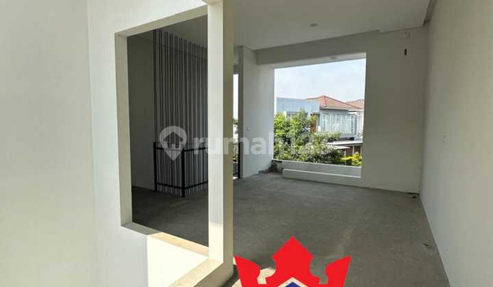 Rumah Bangunan Baru 2 Lantai Dijual Di Cluster Ivy Park Bsb City Semarang 2