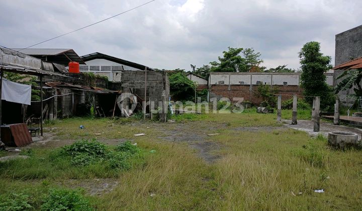 Tanah Dijual di Medoho Semarang 2