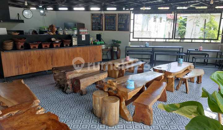 Business Place for Sale in Ganesha Semarang
