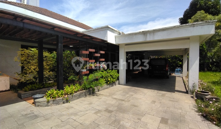 Land Calculation House For Sale In The Center Of Semarang City 1