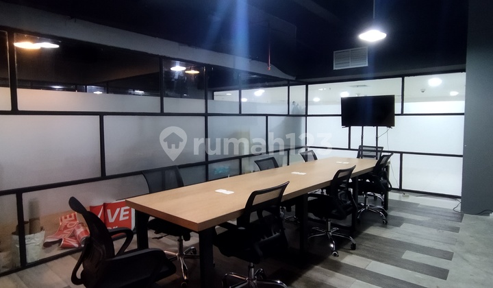 Co-Working Space for Rent in the Center of Semarang City Co-Working Space for Rent in the Center of Semarang City