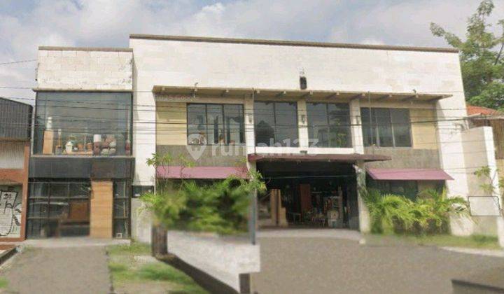 Disewakan Gedung Pinggir Jalan Raya Dr. Cipto Cocok Untuk Showroom 1