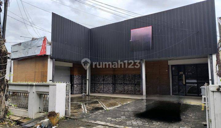 Disewakan Ruang Usaha Singosari Cocok Untuk Coffee Shop 1