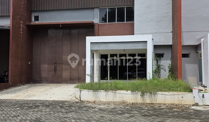 Disewakan Gudang Siap Pakai Kawasan Industri Bsb 2