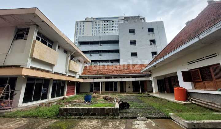 Jual Cepat Hitung Tanah Central Bisnis Semarang 1240M2 1