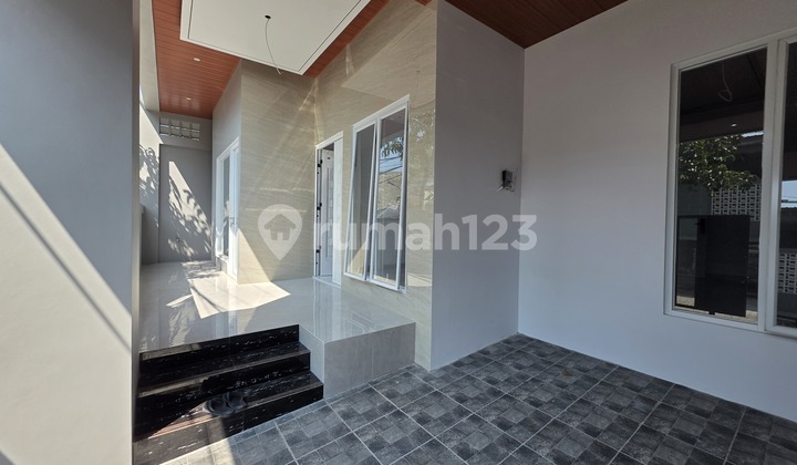 Dijual Rumah Baru Puri Anjasmoro Siap Pakai 2