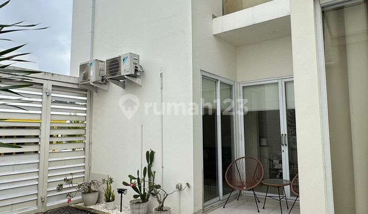 Jual Cepat Rumah Cluster Jangli Semi Furnish SHM 2