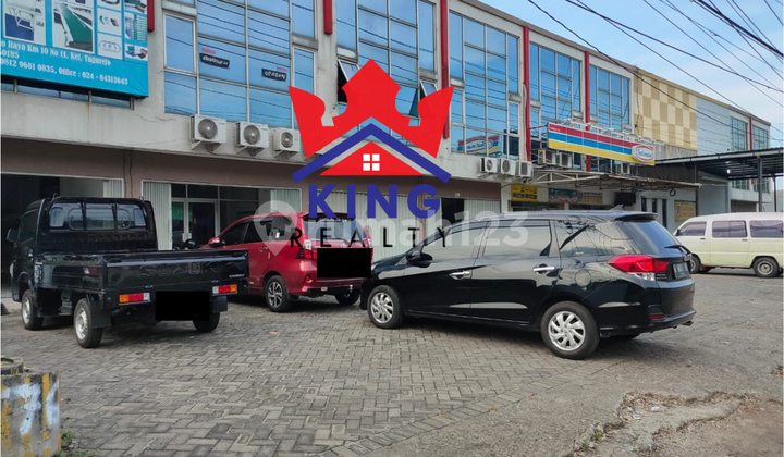 Di Sewakan Ruko di Tugu Semarang Barat, Semarang HGB