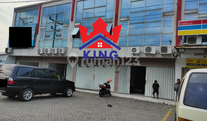 Di Sewakan Ruko di Tugu Semarang Barat, Semarang HGB 2