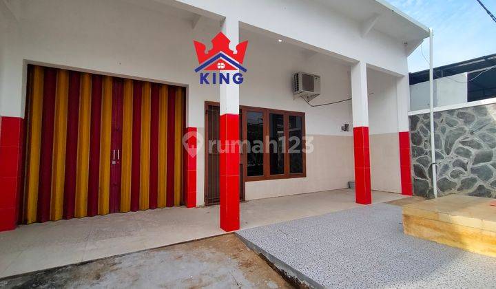 Jual Cepat Rumah Anjasmoro siap pakai shm 1