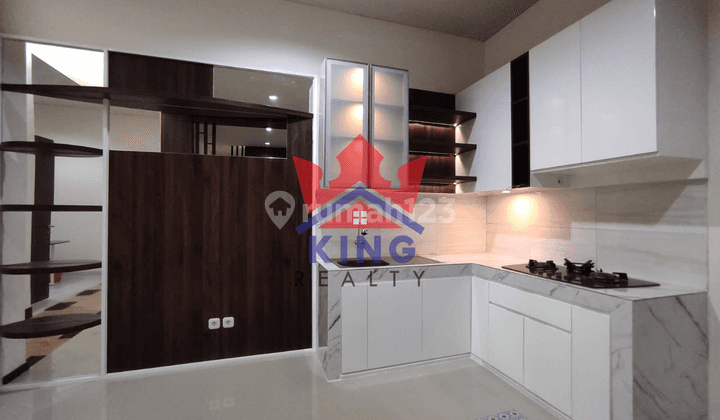 Disewakan Rumah 2 Lantai Kedaton Bagus Furnished Di Bsb Semarang, Semarang 2